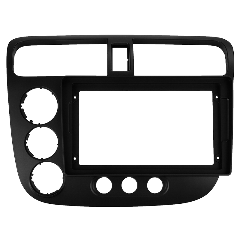 Honda — Honda Civic 7 Left hand drive Black F1 (2000-2006) TEYES 1903