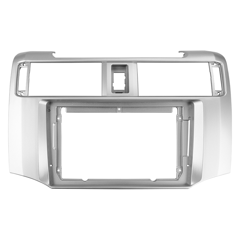 Toyota — Toyota 4Runner 5 N280 (2009 - 2020) TEYES 1786