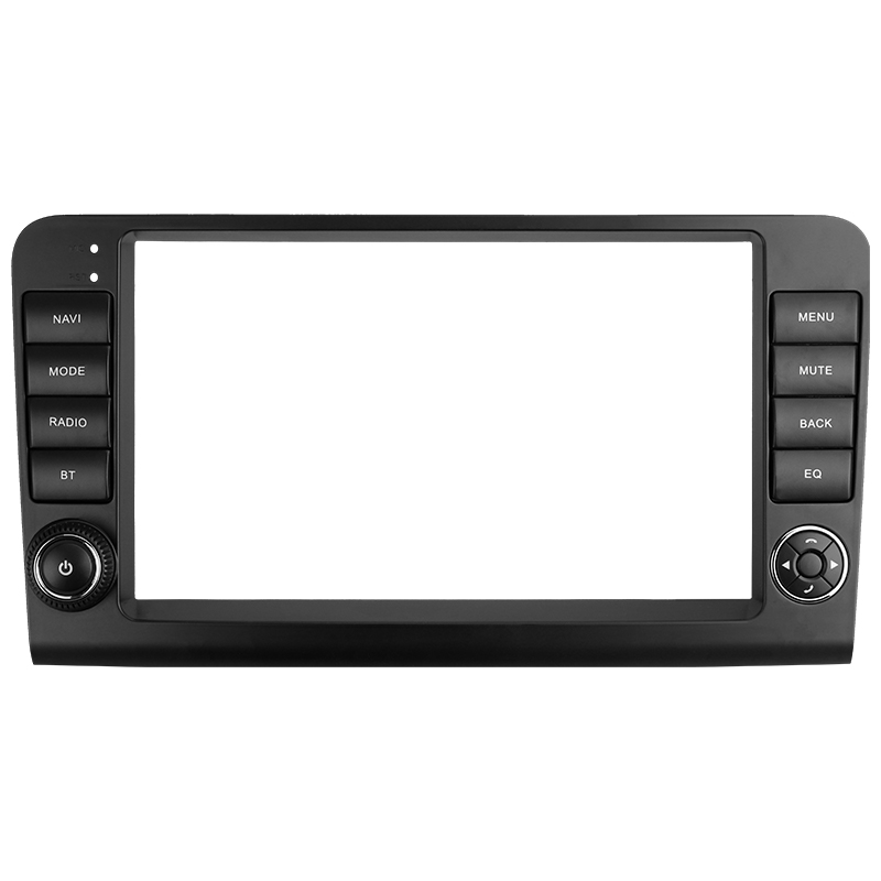 Mercedes — Mercedes Benz ML GL ML350 GL320 X164 F2 (2005-2009) TEYES 2337
