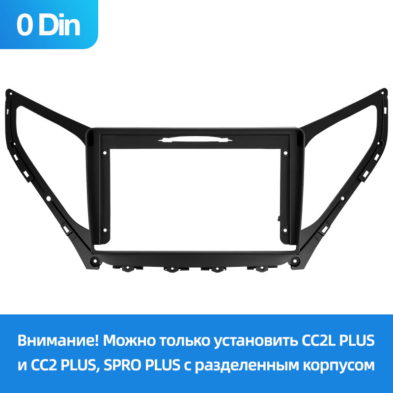Hyundai — Hyundai Azera 0Din (2014-2015) TEYES 2251