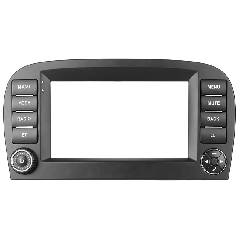 Mercedes — Mercedes-Benz SL-Class R230 7'' (2008-2011) TEYES 3288