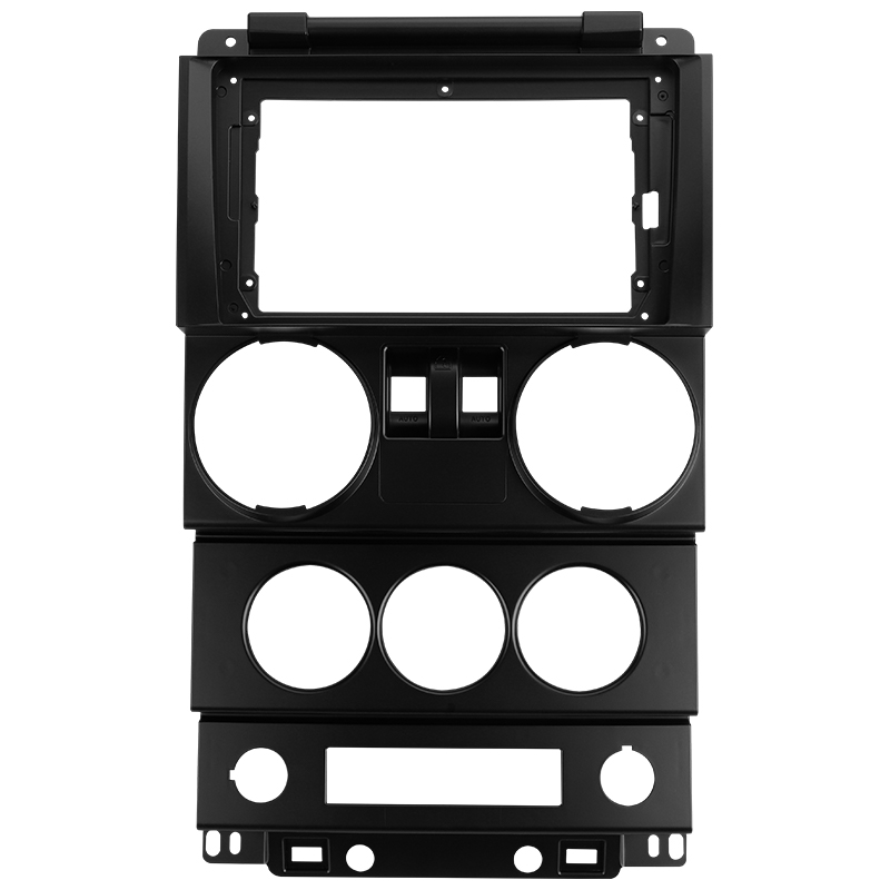 Jeep — Jeep Wrangler 3 JK F1 (2008-2010) TEYES 2342