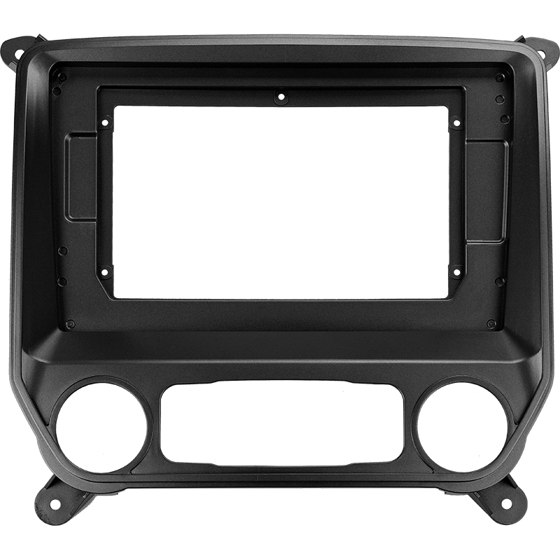 Chevrolet — Chevrolet Silverado 3 GMTK2 (2013-2019) TEYES 1934