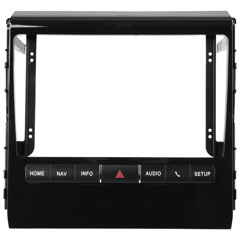 Toyota — Toyota Land Cruiser 200 11 F1 (2015-2020) TEYES 3229