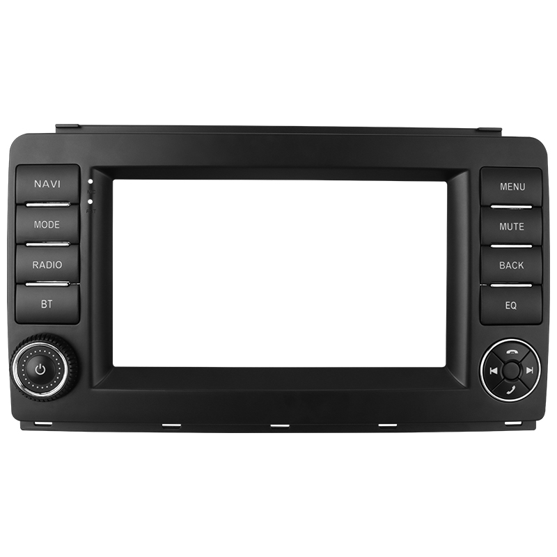 Mercedes — Mercedes Benz Smart 7'' (2005-2010) TEYES 2845