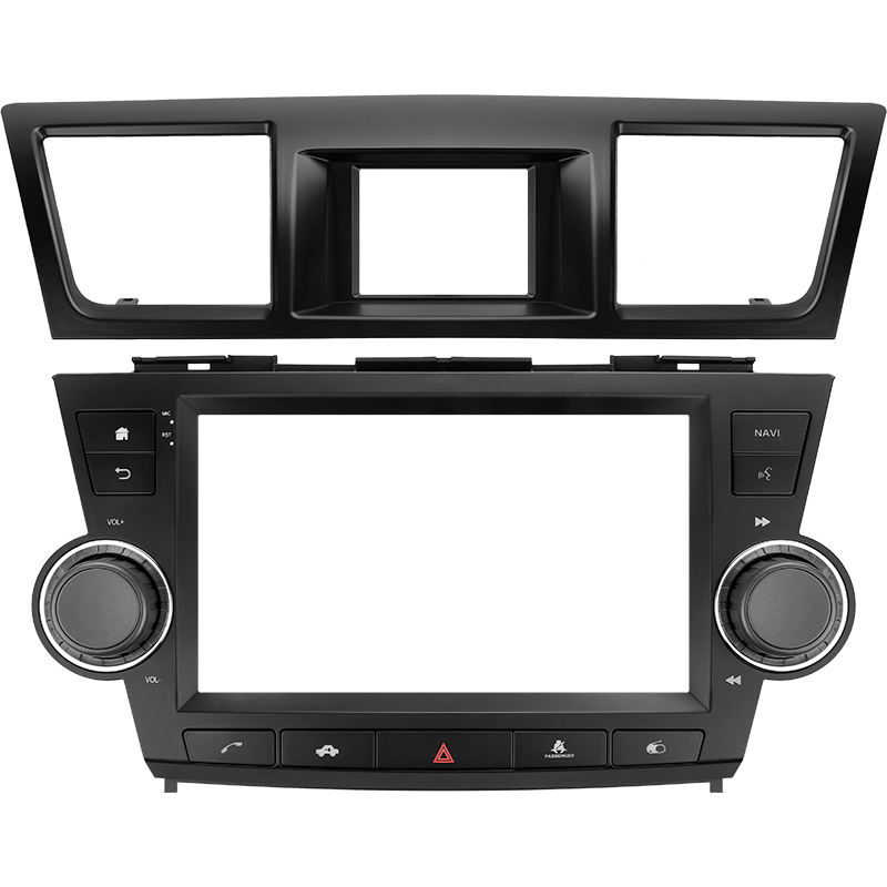 Toyota — Toyota Highlander 2 XU40 F3 9 inch (2007-2013) TEYES 1942