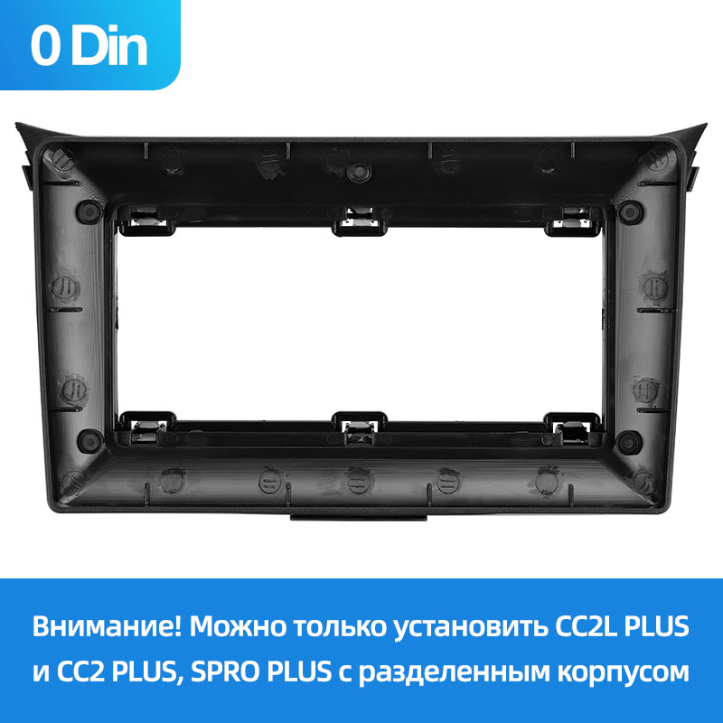 Hyundai — Hyundai i30 2 GD 0Din (2011-2017) TEYES 2250