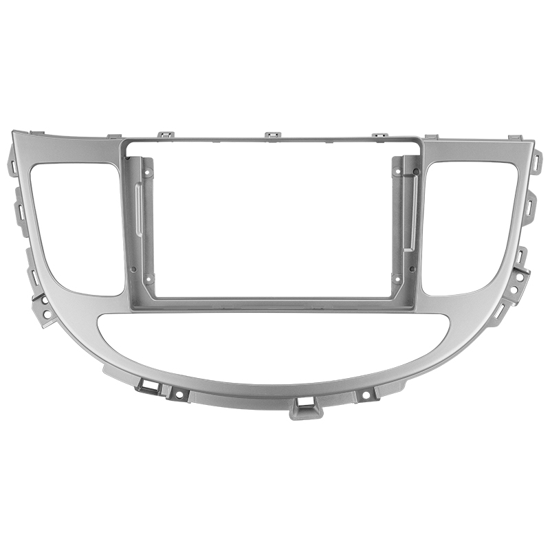 Hyundai — Hyundai Rohens Genesis F1 (2008-2013) TEYES 2232