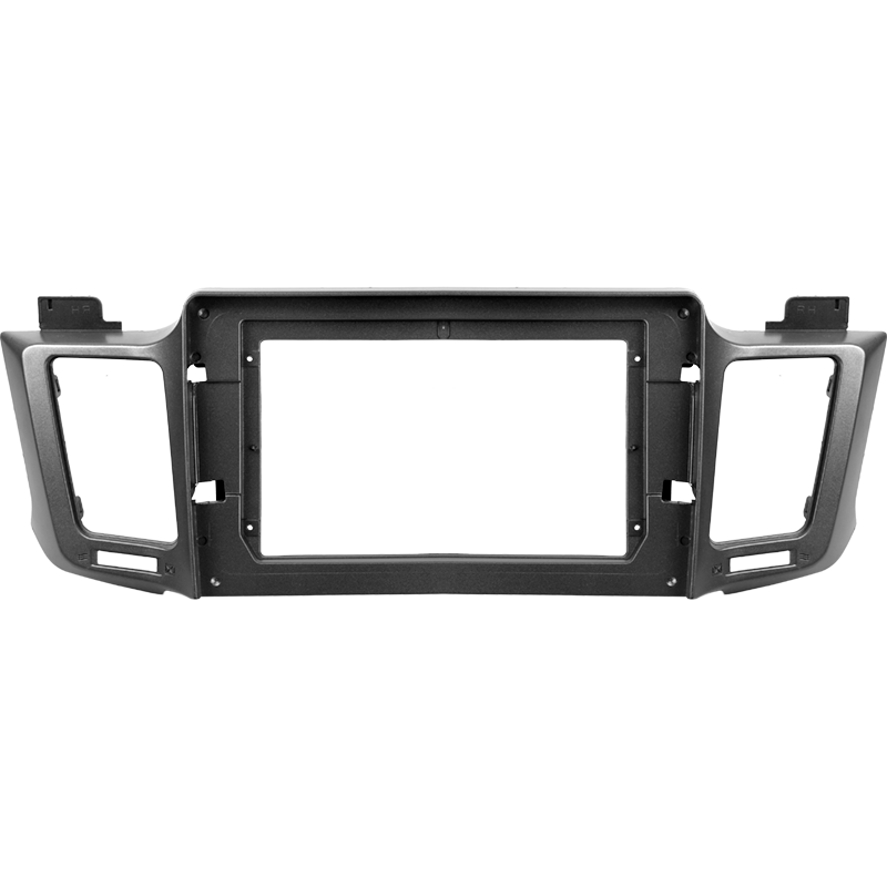 Toyota — Toyota RAV4 4 XA40 5 XA50 Left hand drive (2012-2018) TEYES 1369