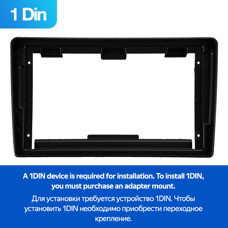 Nissan — Nissan Navara D40 F1 1 Din (2004-2010) TEYES 1964