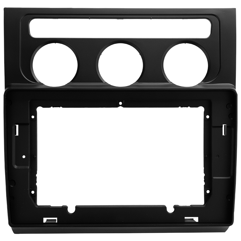 Volkswagen — Volkswagen Touran 1 F2 (2003-2010) TEYES 1801