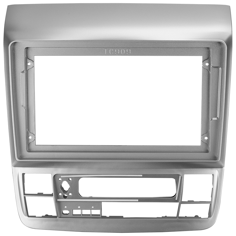 Toyota — Toyota Alphard 1 H10 F2 (2005-2008) TEYES 2067