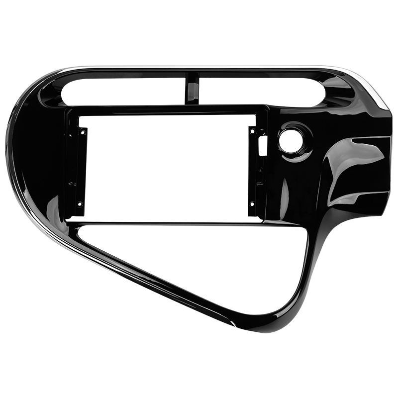 Toyota — Toyota Prius C Right hand drive (2018-2020) TEYES 2339