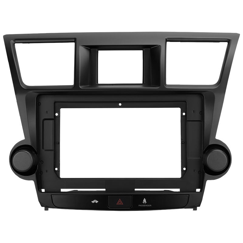 Toyota — Toyota Highlander 2 XU40 F2 10 inch (2007-2013) TEYES 2105