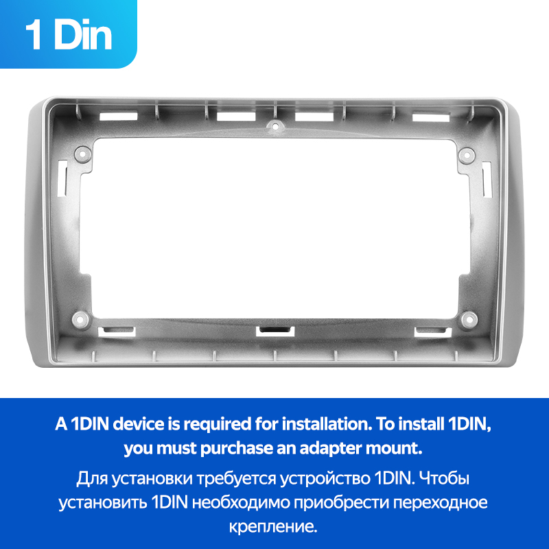 Toyota — Toyota Ist XP110 1 Din (2007-2016) TEYES 3130
