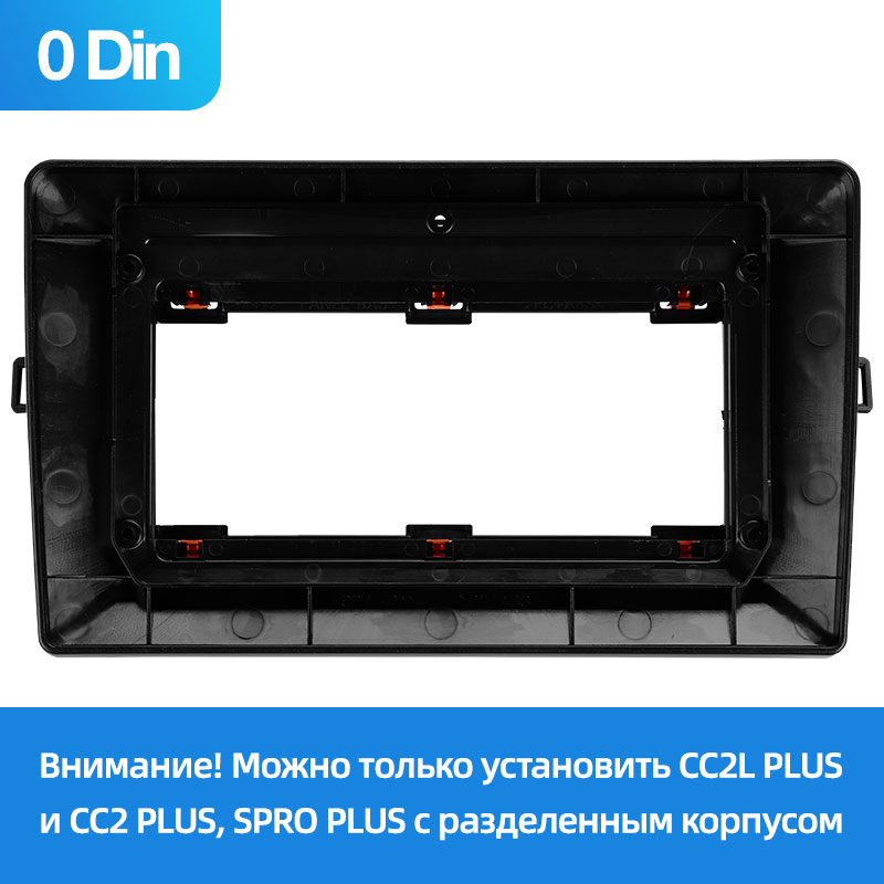 Toyota — Toyota Auris 1 E150 0Din (2006-2012) TEYES 2112