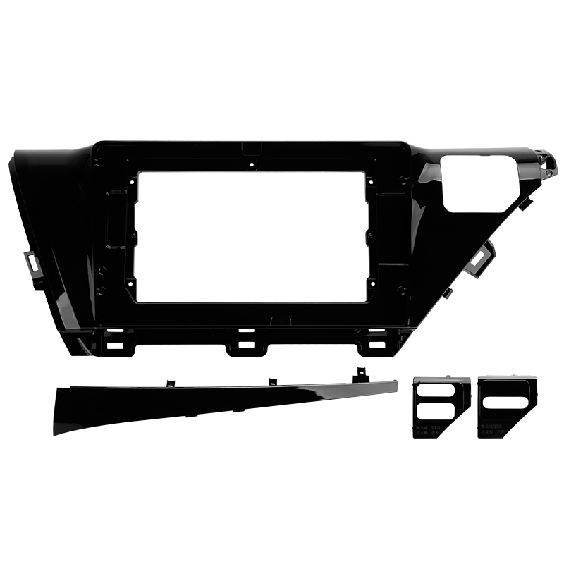 Toyota — Toyota Camry 8 XV 70 Left hand drive (2017-2020) TEYES 1350