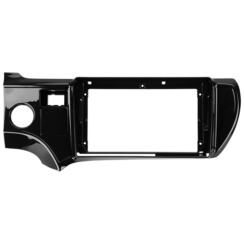 Toyota — Toyota Aqua Left hand drive (2011-2017) TEYES 2377