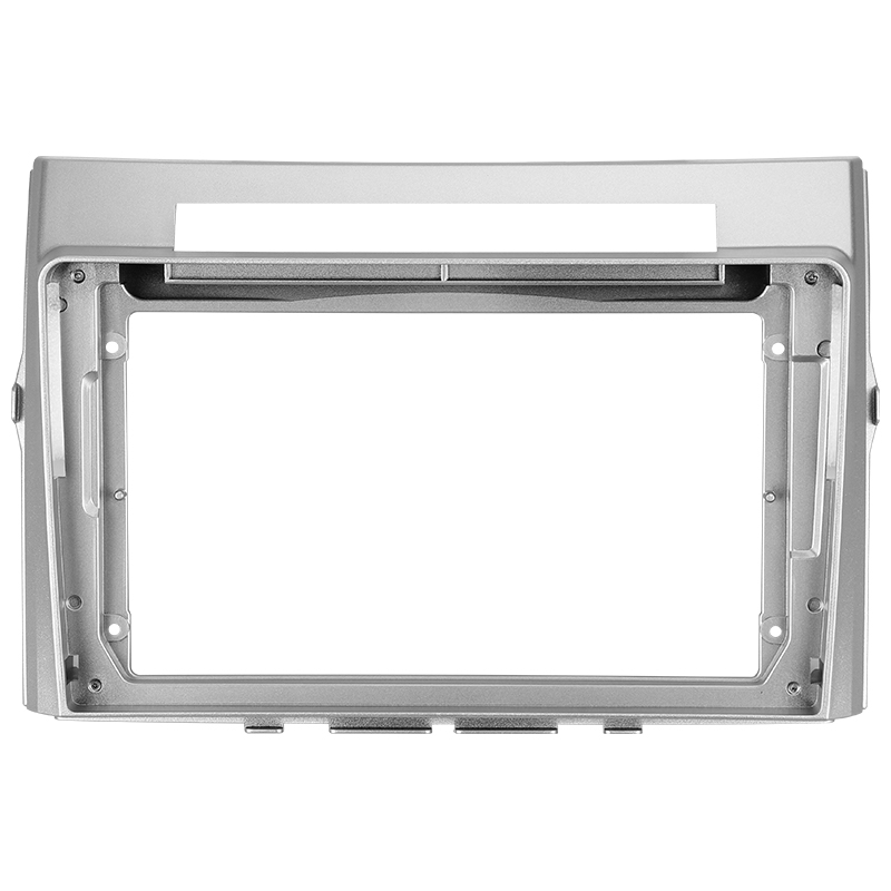 Toyota — Toyota Corolla Verso AR10 F2 (2004-2009) TEYES 2384