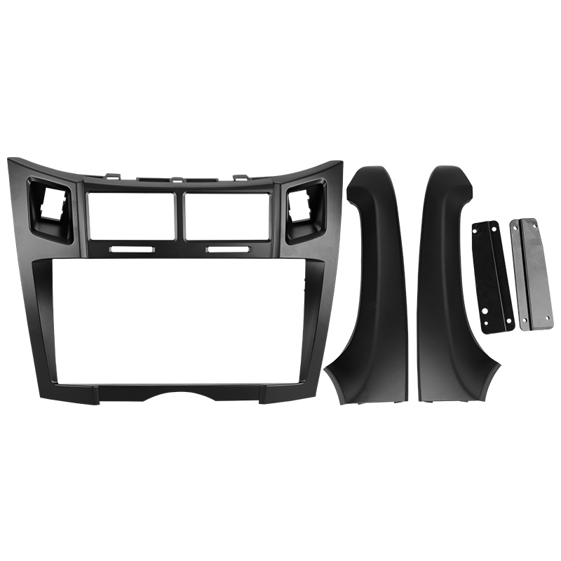 Toyota — Toyota Yaris 2 XP90 F2 (2005-2012) TEYES 2722