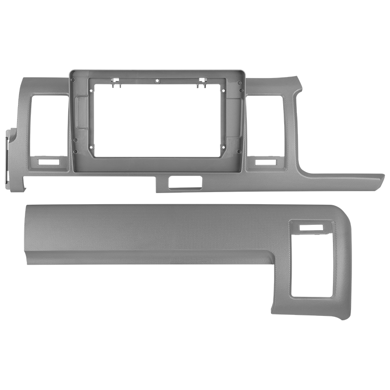Toyota — Toyota Hiace H200 Right hand drive (2010-2018) TEYES 2480