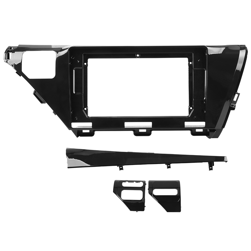 Toyota — Toyota Camry 8 XV 70 Right hand drive (2017-2020) TEYES 3251