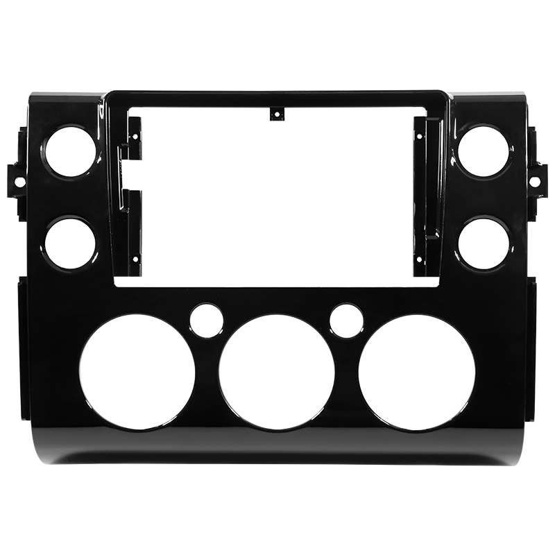 Toyota — Toyota FJ Cruiser J15 F2 (2006-2020) TEYES 2553