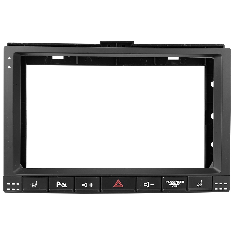 Volkswagen — Volkswagen Touareg GP F2 (2002-2010) TEYES 2409